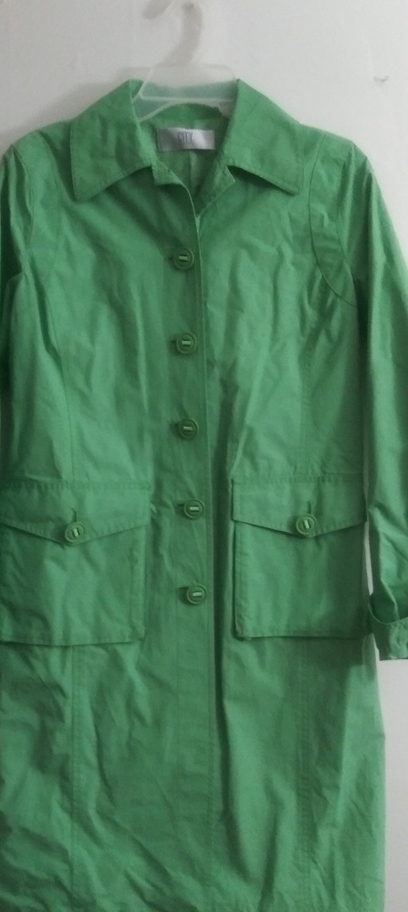 NWOT Dknyc dkny city all-weather coat